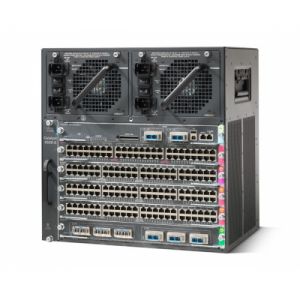 Cisco Catalyst 4506-E-switch-rack-mountable (6-slot chassis), fan