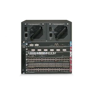 Cisco Catalyst 4506 - switch - rack-mountable