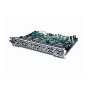 Cisco  Switch-48 x 10/100-plug-in module 