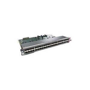 Cisco Line Card Classic - switch - 48 ports - plug-in module