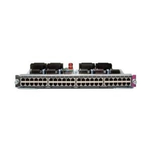 Cisco Line Card Classic-Switch-48 x 10/100 (PoE)-plug-in module-PoE 