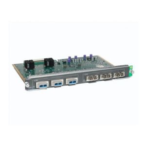 Cisco Line Card E-Series-Switch-6 x X2-plug-in module
