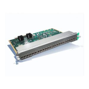 Cisco Line Card E-Series-Expansion module-GigE-24 ports
