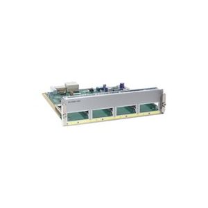 Cisco 4-port wire-speed 10 Gigabit Ethernet (X2) half card