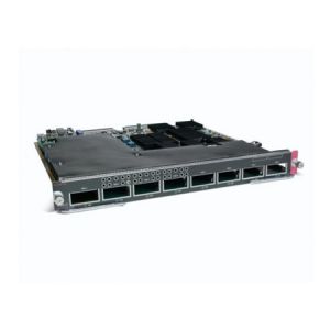 Cisco 8-Port 10 Gigabit Ethernet Module with DFC3C-Expansion module