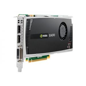 NVIDIA QUADRO 4000 GRAPHICS CARD - QUADRO 4000 - 2 GB