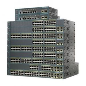 Cisco Catalyst 2960XR-48TS-I Switch 48 Ports Managed Desktop